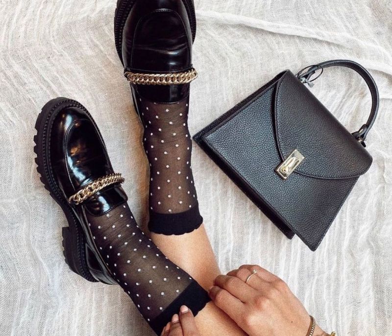 Τα chunky loafers είναι η απόλυτη τάση στα παπούτσια αυτήν τη σεζόν