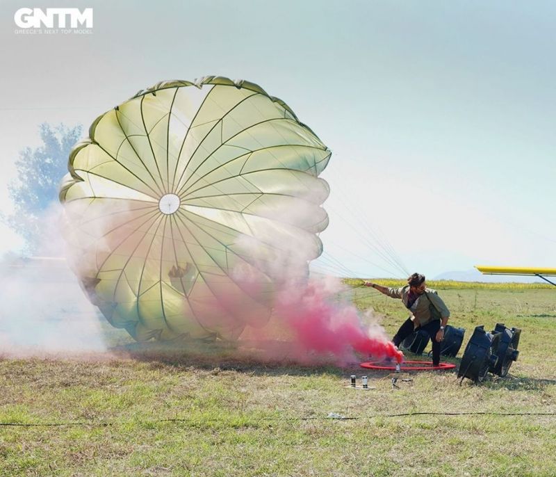 GNTM 3: Η τρομερή «πονηριά» του Ηρακλή στο σετ εξαγρίωσε τους κριτές