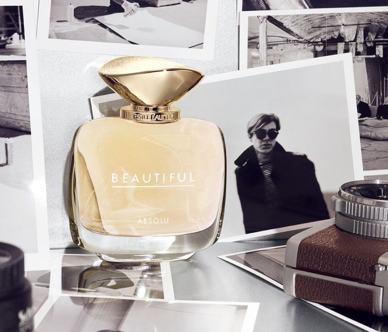 H Estée Lauder συνεργάζεται με τον Andy Warhol για να γιορτάσει την 35η επέτειο του Beautiful