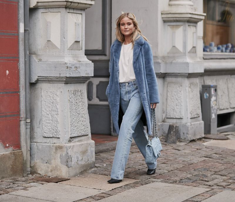 Οδηγός Αγοράς: 10 straight jeans που θα αποκτήσεις τώρα και θα φοράς συνέχεια