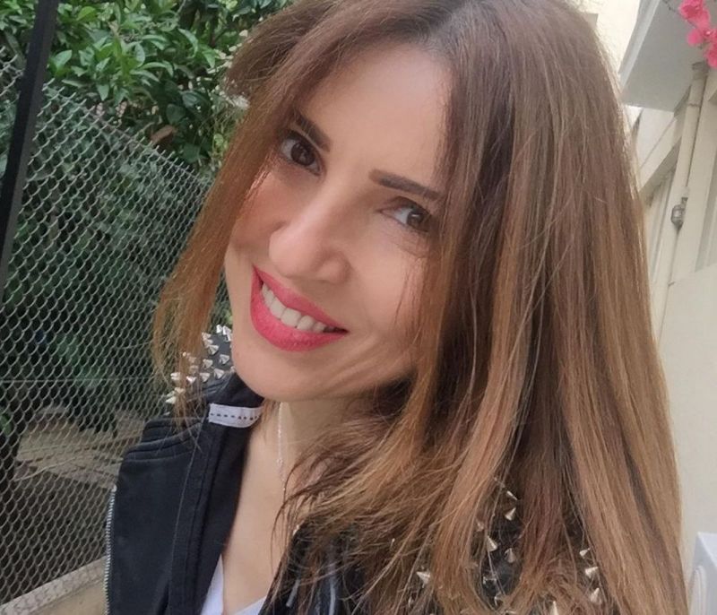 Η Ευρυδίκη μας δείχνει τον 25χρονο κούκλο γιο της (photo)