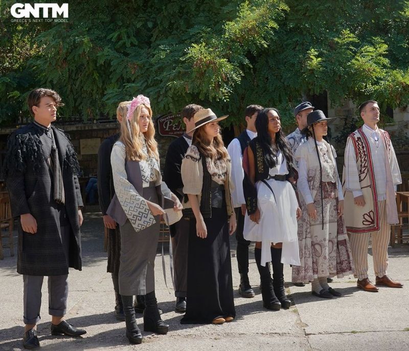 GNTM: Αυτός ο παίκτης τα έβαλε με τους κριτές και δεν του βγήκε σε καλό