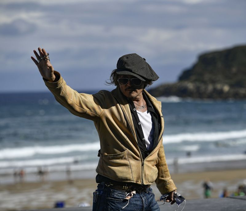 Johnny Depp: Η καριέρα του καταρρέει, όχι όμως και τα οικονομικά του