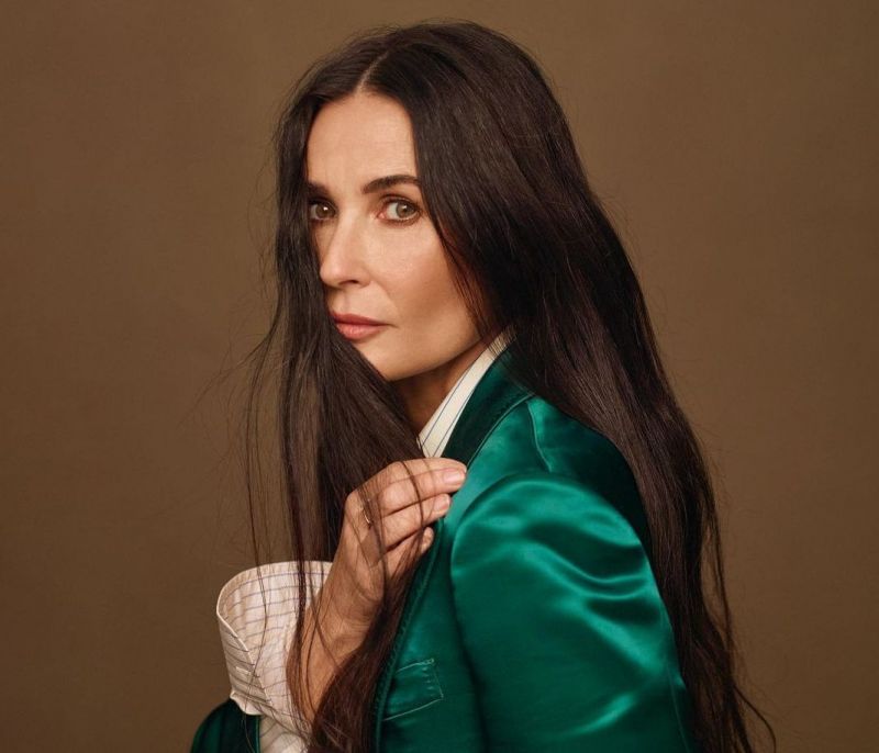 Η Demi Moore είχε γενέθλια και η κόρη της, Rumer, της ευχήθηκε με τις πιο απίθανες φωτό