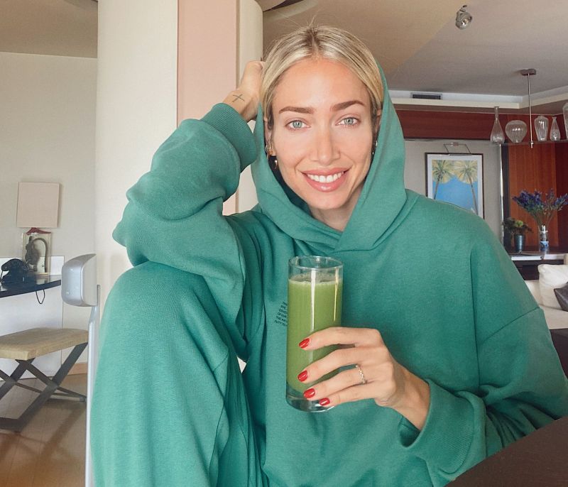 Green detox χυμός: Μήπως ήρθε η ώρα να κάνουμε λίγη αποτοξίνωση;