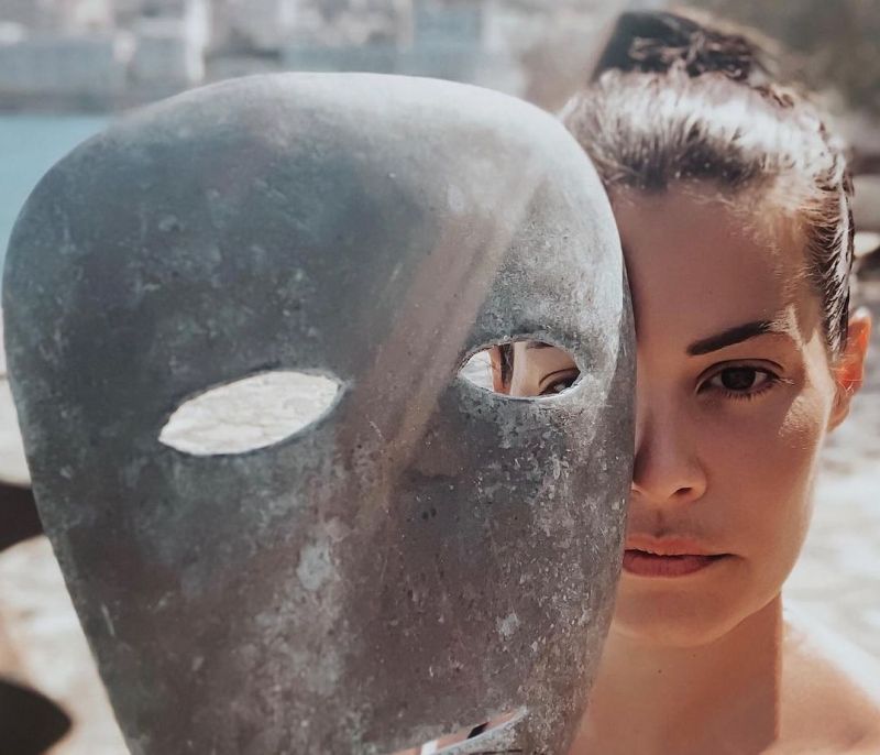 Η Μαρία Κορινθίου αποκαλύπτει την περιπέτεια της υγείας της