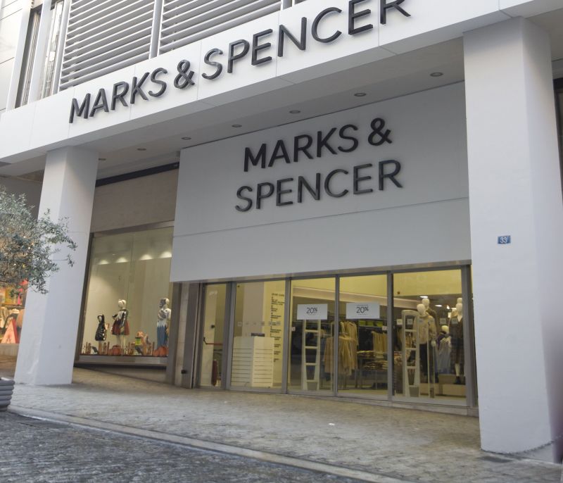 Τα Marks & Spencer συμπλήρωσαν 30 χρόνια λειτουργίας στη χώρα μας!