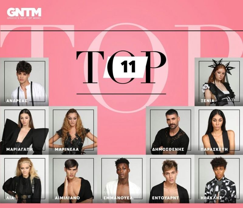 GNTM 3 spoiler: Δεν περιμέναμε με τίποτα την κοπέλα που φεύγει σήμερα