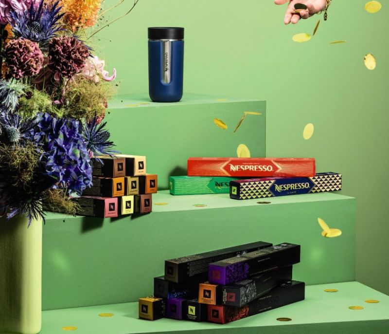 Η Nespresso σας καλωσορίζει στην Casa Nespresso