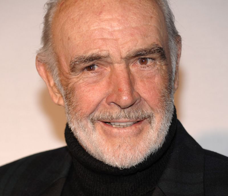 Μόλις αποκαλύφθηκε η αιτία θανάτου του Sean Connery