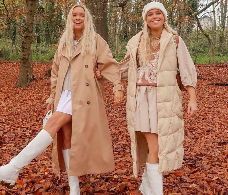 Νέος Μήνας, Νέα Looks: 6 υπέροχα outfits για να φορέσεις φέτος τον Δεκέμβριο