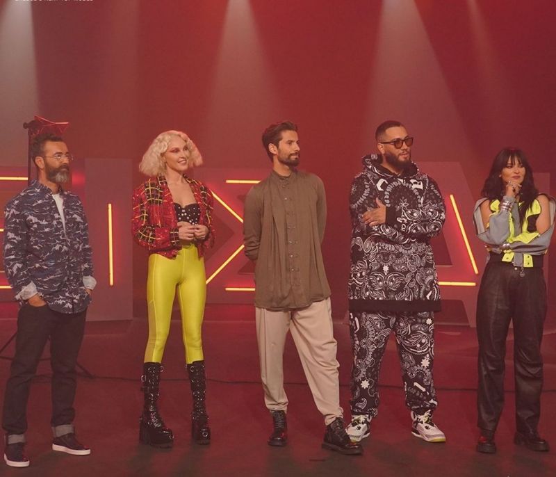 GNTM 3: Καράβας και Ανδρέας ήρθαν-ξανά-σε ρήξη και όχι άδικα