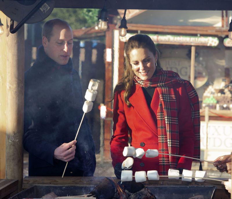 Το ατύχημα της Kate Middleton στο royal tour που έγινε viral
