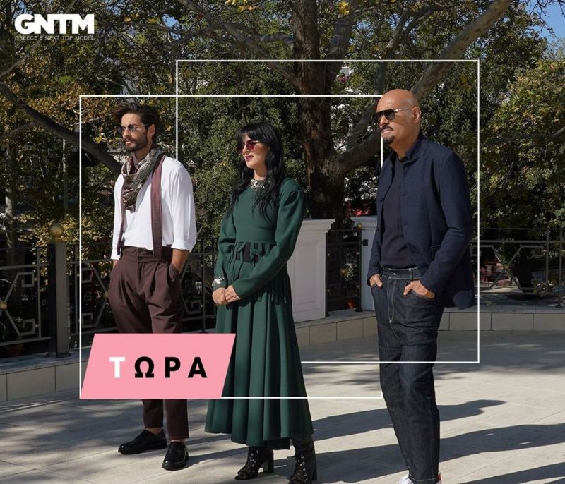 GNTM 3: Οι παίκτες έγιναν αγνώριστοι και το Twitter έλιωσε