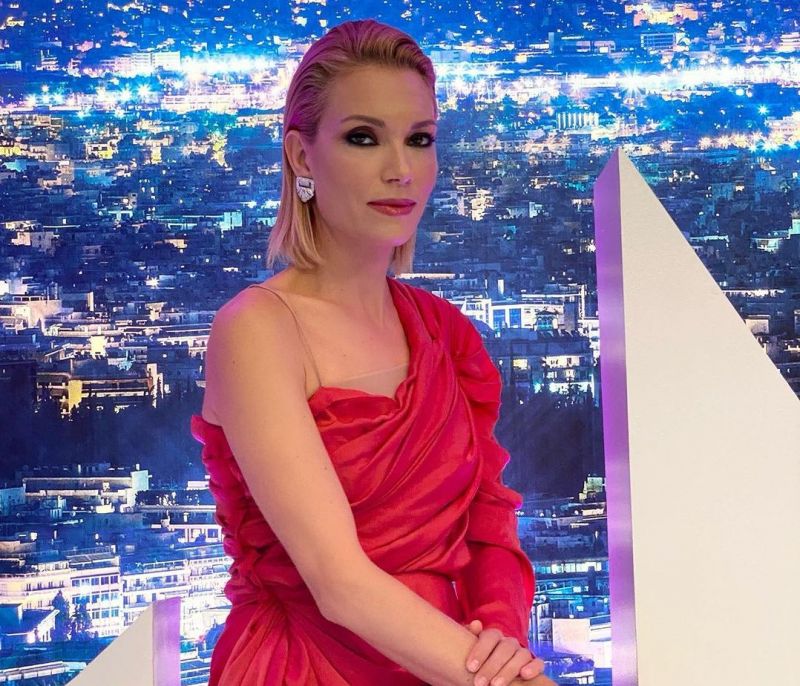 Βίκυ Καγιά: Όλες οι λεπτομέρειες για το χθεσινό beauty look της στο GNTM3