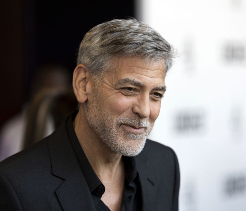 Στο νοσοκομείο ο George Clooney μετά την απώλεια 13 κιλών