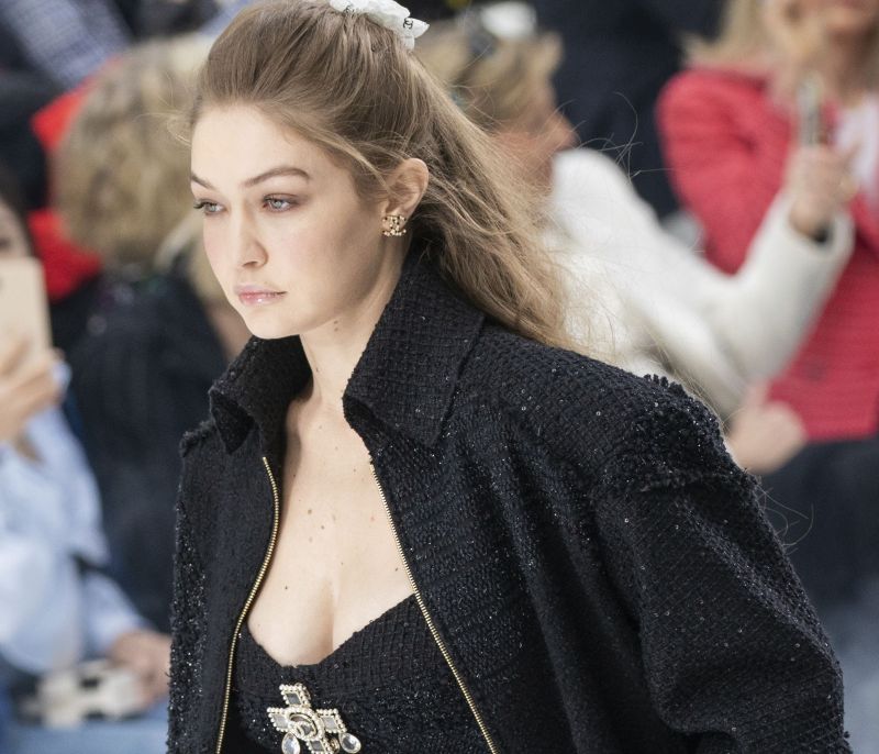 Η άγνωστη φιλία της Gigi Hadid με διάσημο σεφ