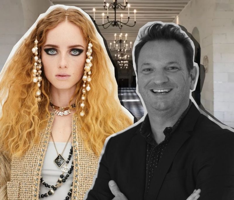 Damien Boissinot: Μας αποκάλυψε το μυστικό για να αντιγράψουμε το χτένισμα του show του οίκου Chanel