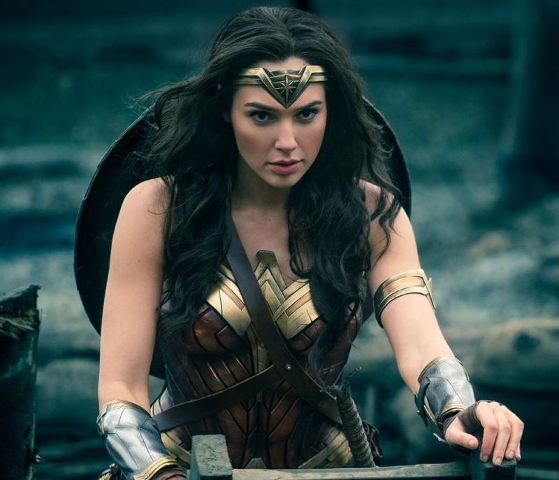 Η Wonder Woman φοράει ένα από τα πιο εικονικά κοσμήματα στη νέα της ταινία