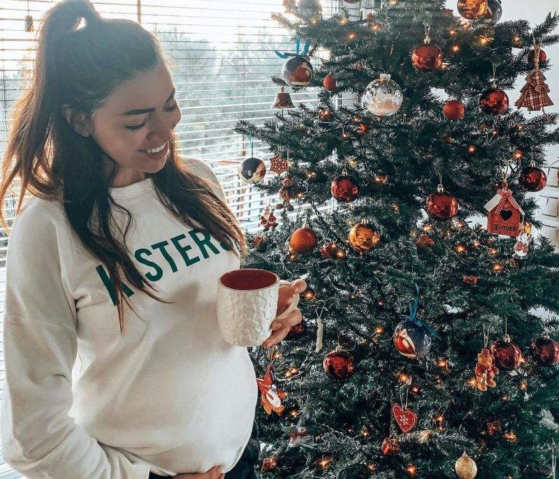 Η Όλγα Φαρμάκη έκανε το πιο ωραίο baby shower για την κόρη της