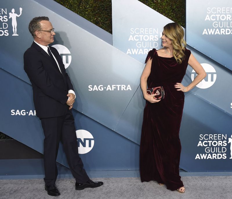 Ο Tom Hanks νόσησε από covid τον Μάρτιο & αποκάλυψε αν θα κάνει το εμβόλιο