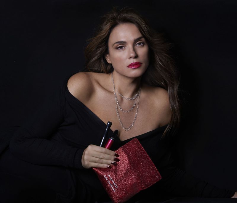 M·A·C Cosmetics X Celia Kritharioti: Η πιο λαμπερή beauty συνεργασία είναι γεγονός