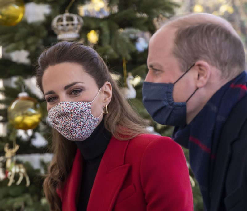 William και Kate Middleton κατηγορούνται πως έσπασαν το lockdown