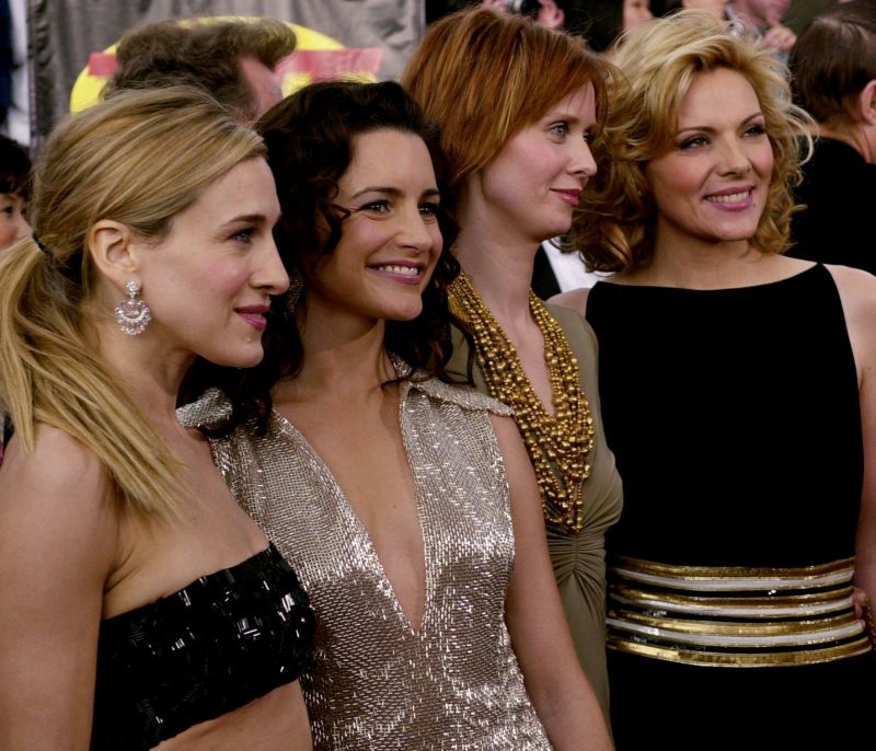 Το Sex & The City επιστρέφει για λίγα επεισόδια… αλλά μη βιάζεσαι να χαρείς