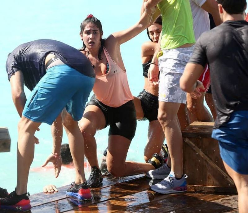 Το Survivor άρχισε και το Twitter απέκτησε έμπνευση από το πρώτο αγώνισμα