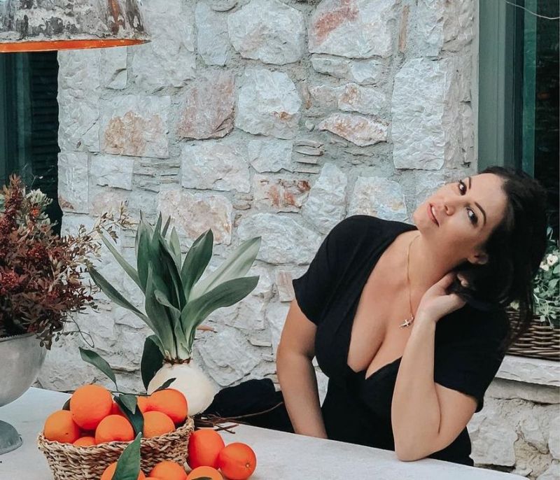 Γενέθλια Μαρίας Κορινθίου: Η έκπληξη του Γιάννη Αϊβάζη και το ρομαντικό post