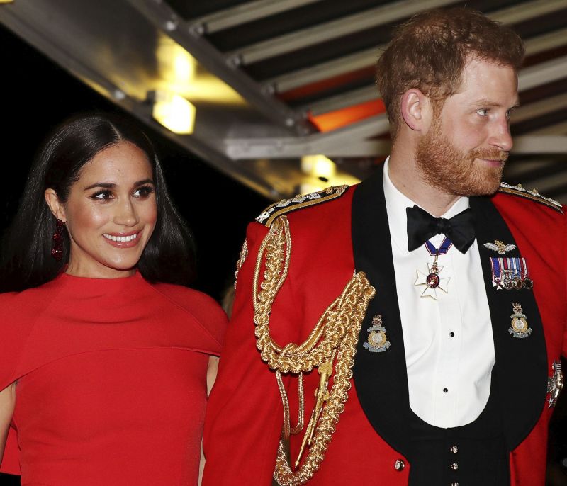 Η Meghan και ο Harry έγραψαν το πιο συγκινητικό γράμμα της ζωής τους