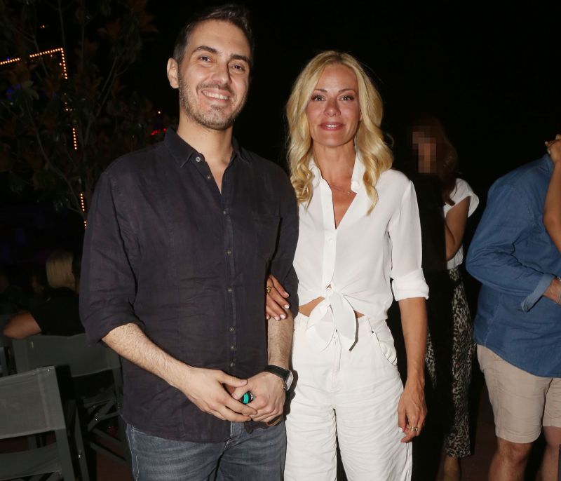 Μακρυπούλια - Χατζηγιάννης: Η πρώτη επίσημη κοινή πόζα στο Instagram
