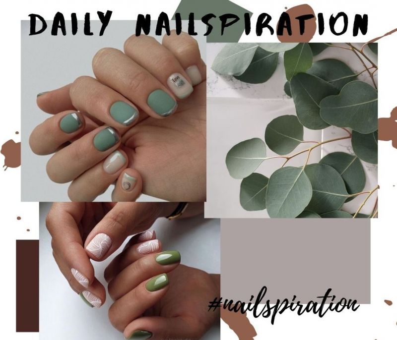 Το πρώτο #NailspirationPotpourri του 21᾽είναι εδώ και θέλουμε να χαλαρώσεις
