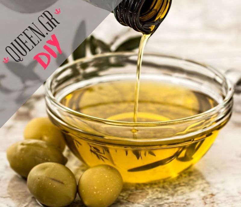 DIY Time! 6 συνταγές ομορφιάς με ελαιόλαδο για το πρόσωπο, το σώμα & τα μαλλιά