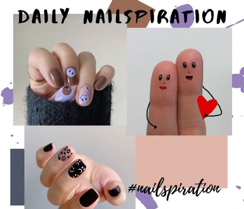 All the feels: Αυτή η nail artist μετατρέπει τα συναισθήματά μας σε μανικιούρ