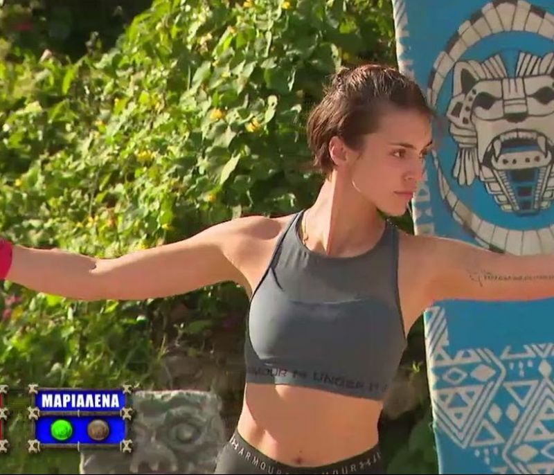 Survivor 2021: Η Κάτια έγινε Νο1 trend στο Twitter και τα σχόλια είναι απίθανα