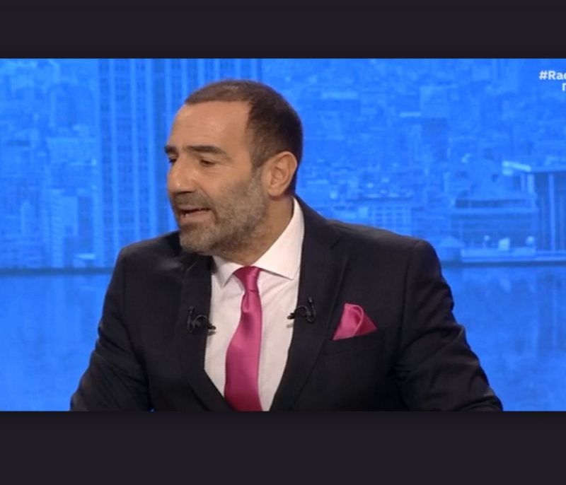 Ράδιο Αρβύλα: Το δώρο που έλαβε ο Αντώνης Κανάκης από την κόρη του και το δημόσιο «σ’ αγαπώ»