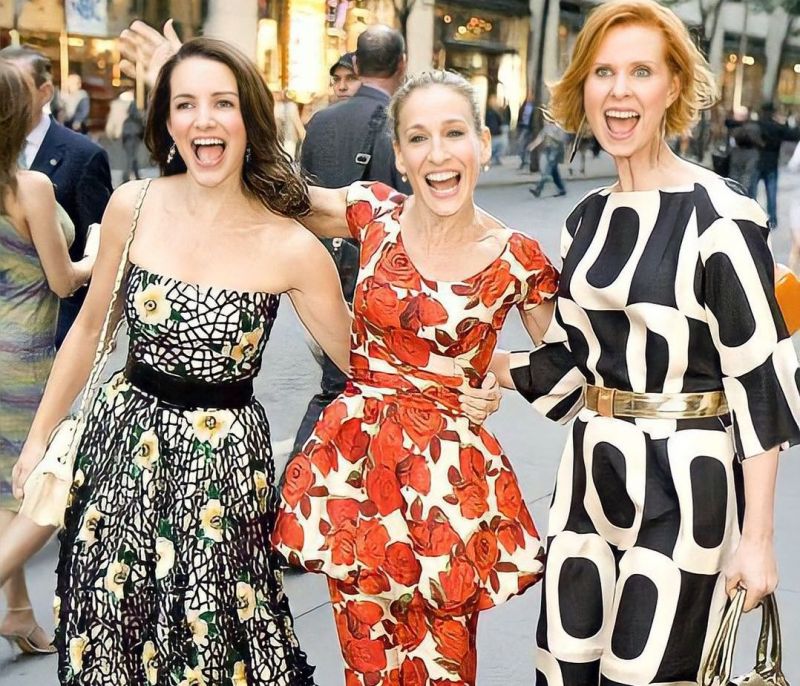 Το «Sex and the City» επιστρέφει στις οθόνες μας και αυτό είναι το πρώτο του trailer