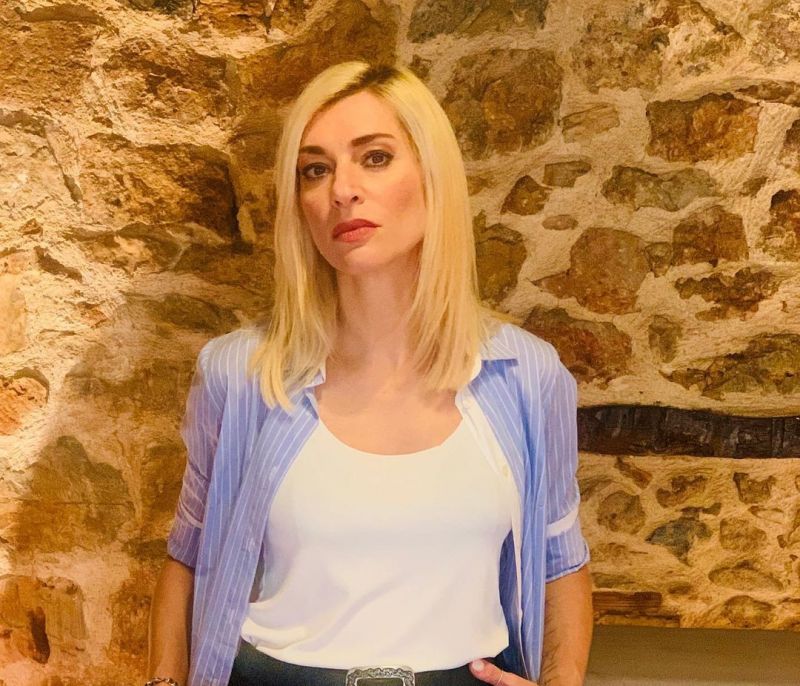 Το πρώτο μήνυμα υποστήριξης του Νίκου Ψαρρά προς τη Ζέτα Δούκα