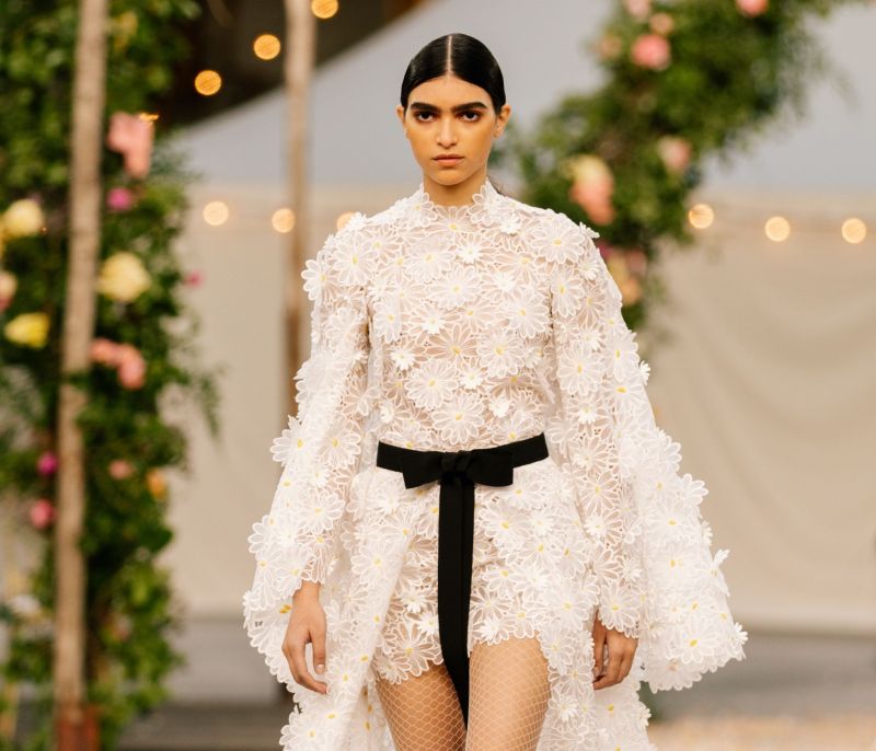 Chanel Couture S/S 2021: Μία πρόσκληση σε έναν γάμο που δεν θα μπορούσες να αρνηθείς…
