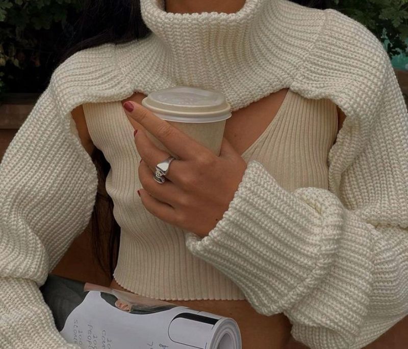 Βρήκαμε το fashion trend των 90's που επιστρέφει φέτος και θα το βλέπεις παντού