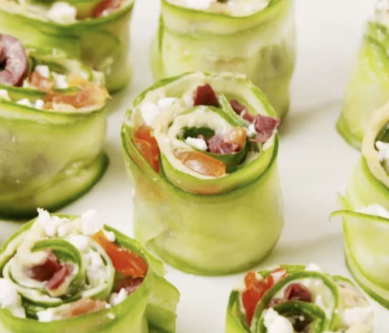 Πώς θα φτιάξεις υγιεινό sushi αλά Ελληνικά όπως η ειδικός