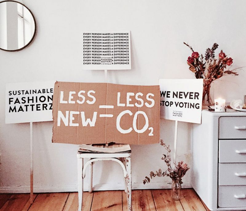 Τα 7 βιώσιμα fashion trends που θα βοηθήσουν τo οικολογικό μέλλον της μόδας