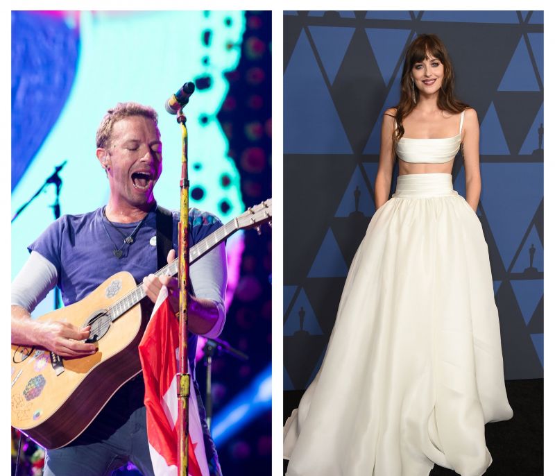 Η Dakota Johnson και ο Chris Martin μετακόμισαν μαζί και πρέπει να δεις το σπίτι τους
