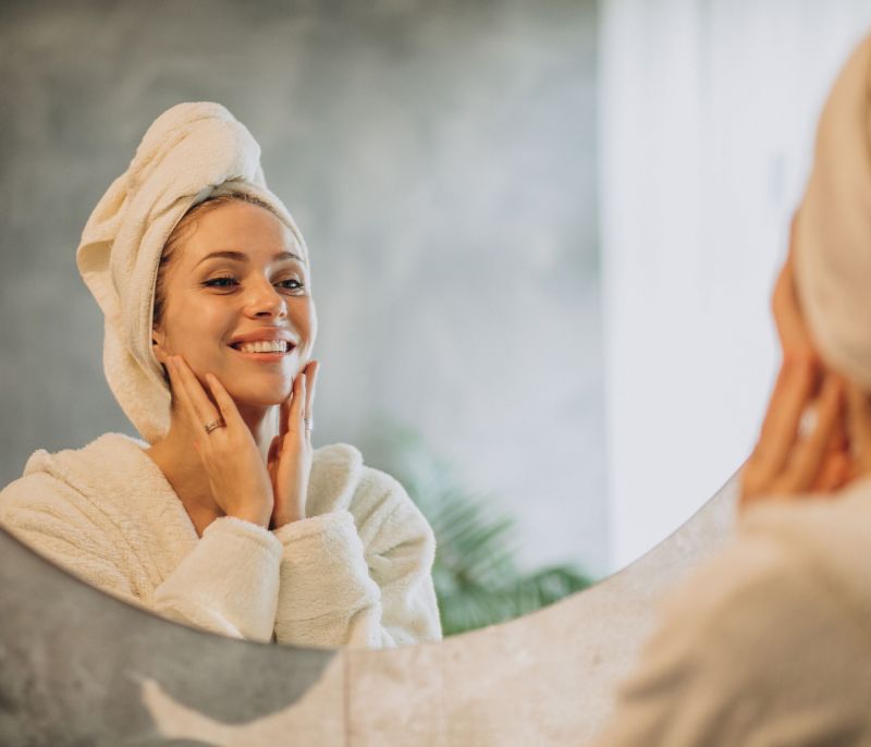 5 βήματα για να κάνεις το πιο απολαυστικό at-home facial