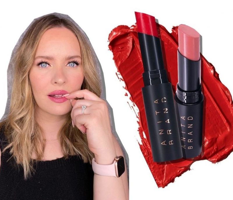 Τρεις προτάσεις μακιγιάζ από τη make up artist, Anita Brand, για τη γιορτή του Αγίου Βαλεντίνου
