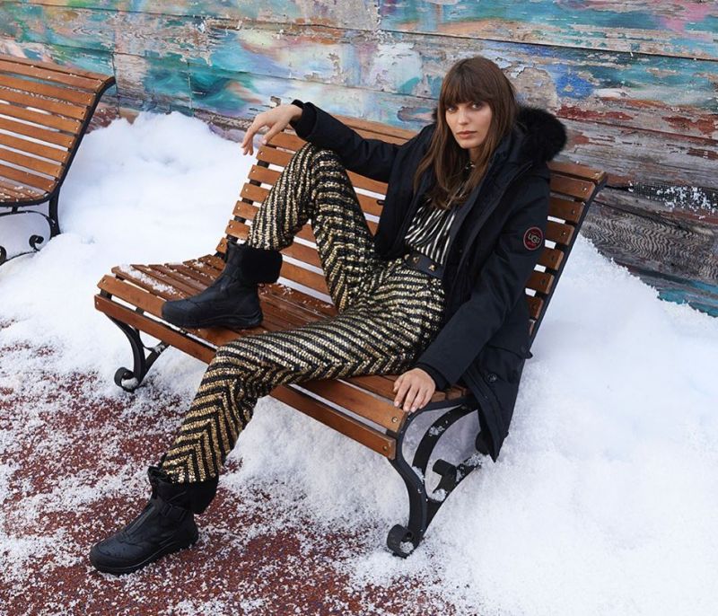 Αυτές οι snow boots θα σου κρατήσουν συντροφιά τον φετινό χειμώνα