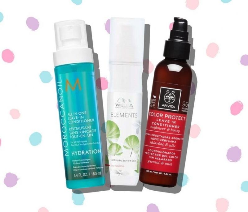 10 leave-in conditioners για να «σώσεις» τα μαλλιά σου από το τσουχτερό κρύο