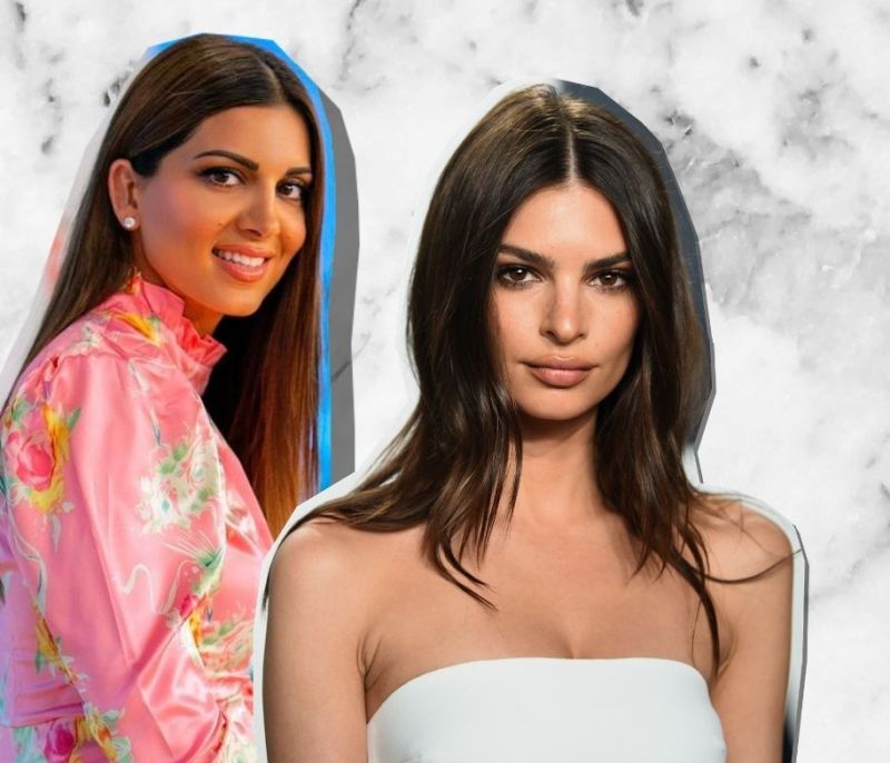 10 αγαπημένες καστανές celebrities για να εμπνευστείς όταν θα ανοίξουν τα κομμωτήρια