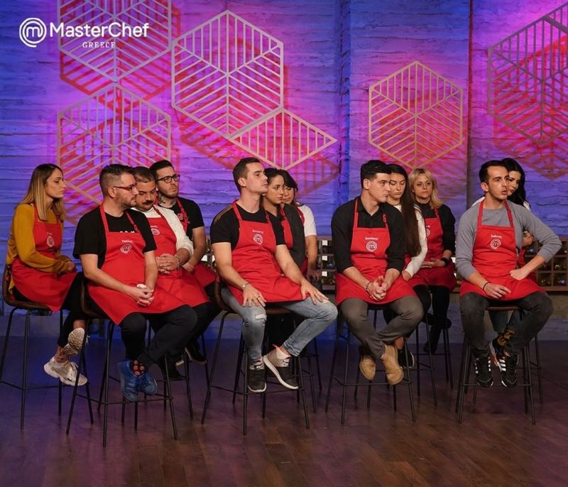 Master Chef 5: Ο νικητής της πρώτης δοκιμασίας ασυλίας